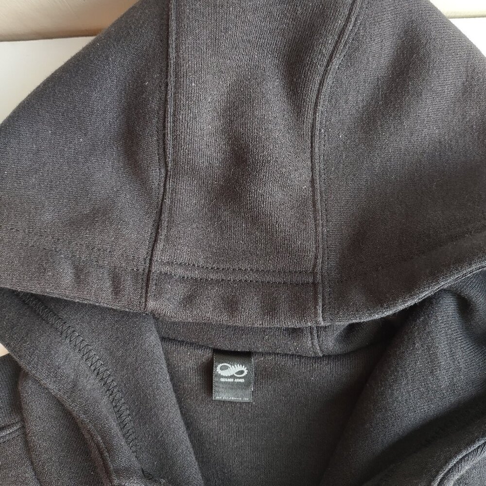 Endless Ammo Hoodie Jacket Full Zip Men's Large Utility Grunge Streetwear EUC - Picture 10 of 13